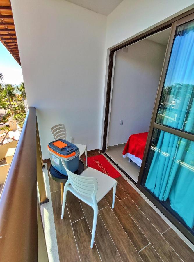 Apartment Balcony