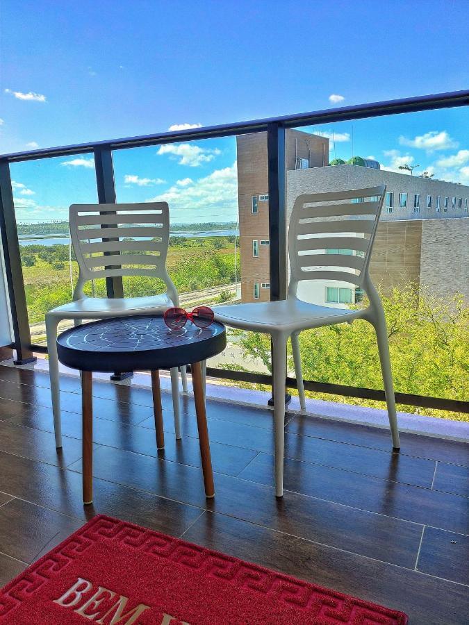 Apartment Balcony
