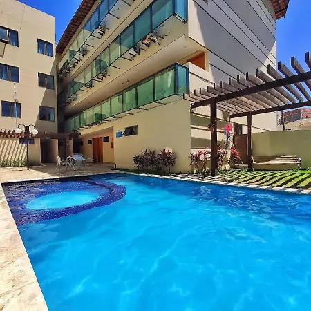 Flat Manawa Beach - Porto de Galinhas-2